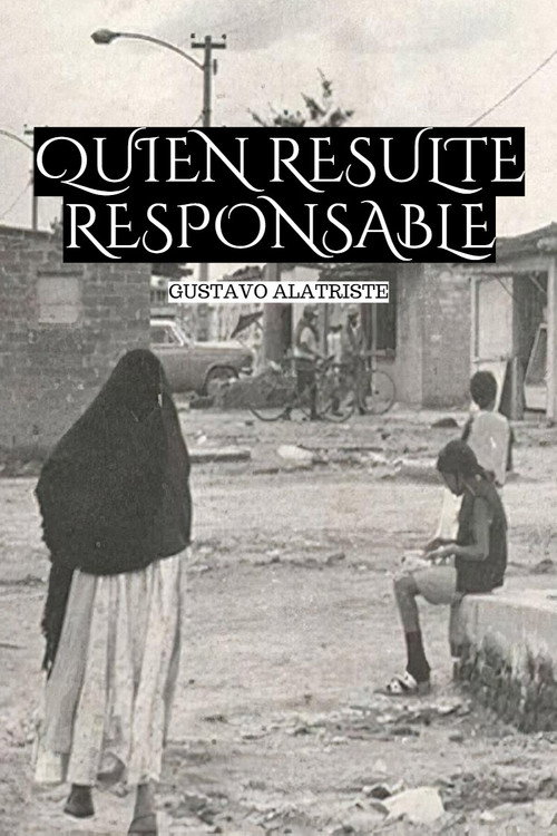 Movie poster for Whoever is Responsible (1971)