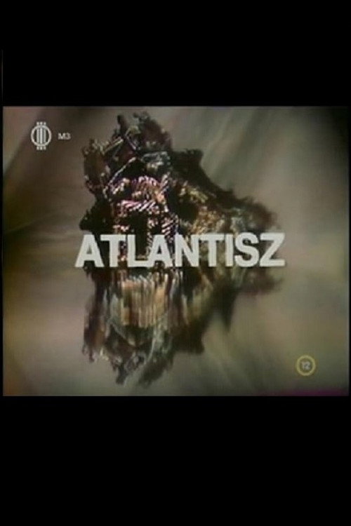 Movie poster for Atlantisz (1982)