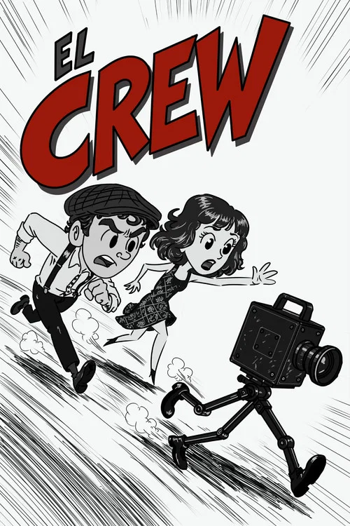 Movie poster for El Crew (2026)