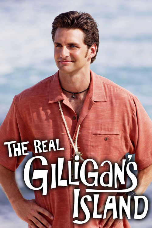 The Real Gilligan's Island poster