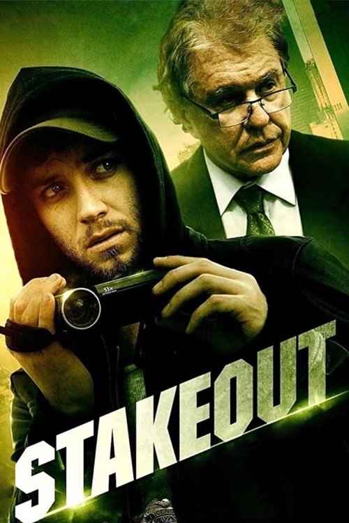 Movie poster for Stakeout (2019)