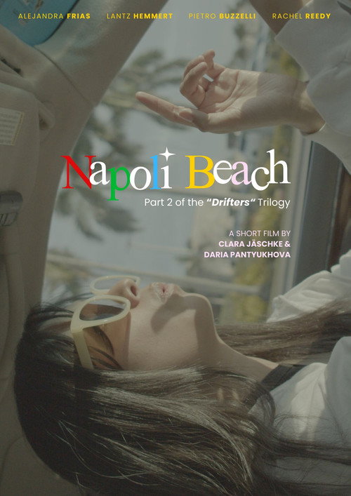 Movie poster for Napoli Beach (2025)