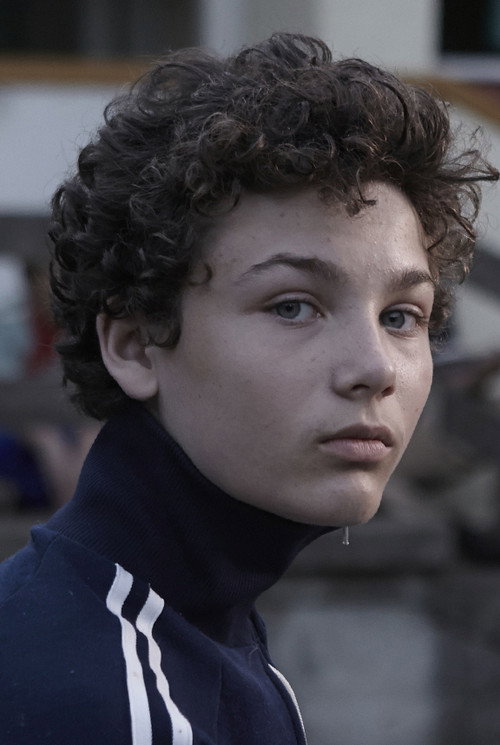 Photo of Örs Zsanda Szili, Acting