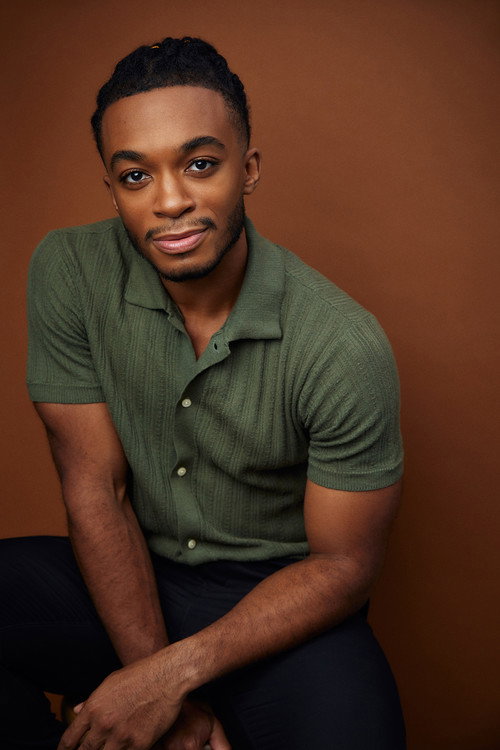 Photo of Jamel Lewis, Directing