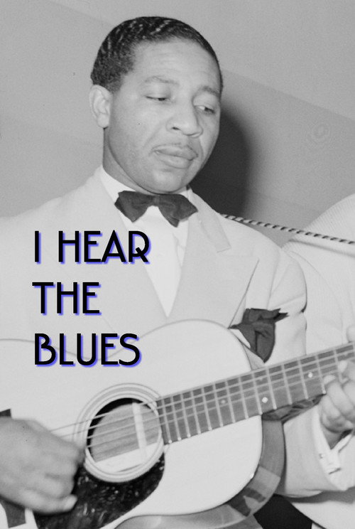 Movie poster for I Hear The Blues (1963)