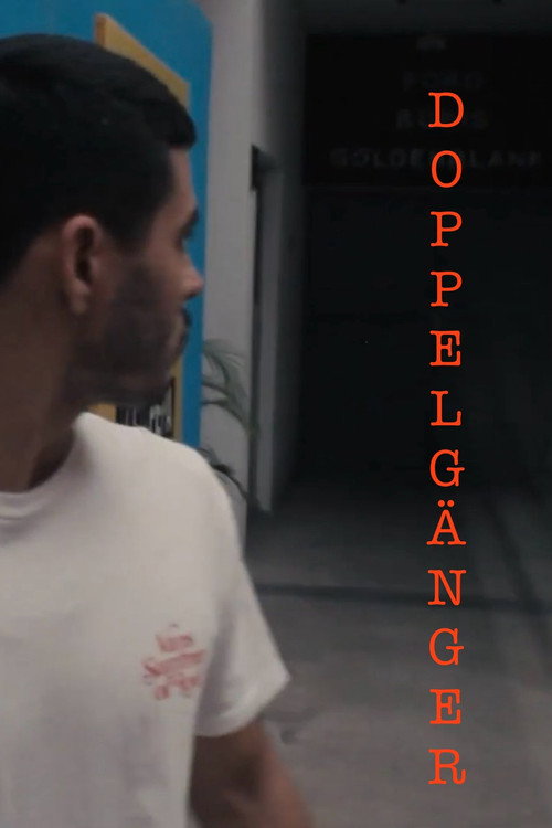Movie poster for Doppelgänger (2024)