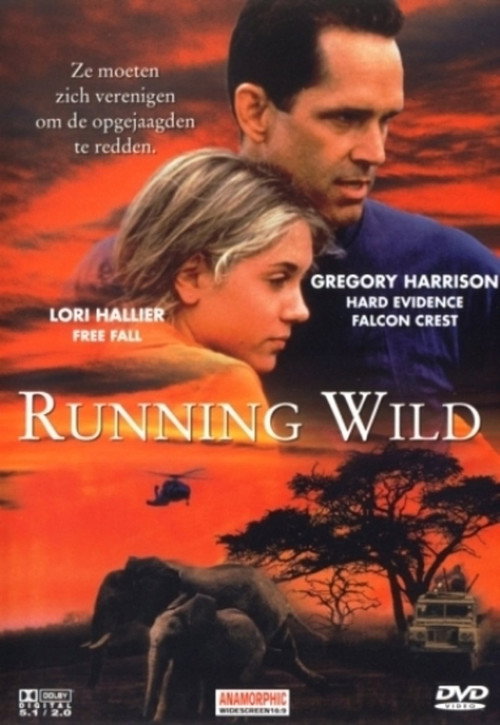Movie poster for Running Wild (1998)