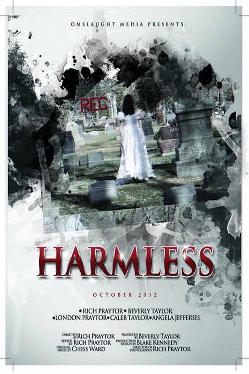 Movie poster for Harmless (2012)