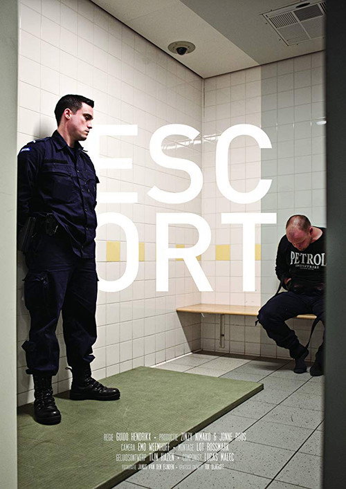 Movie poster for Escort (2016)