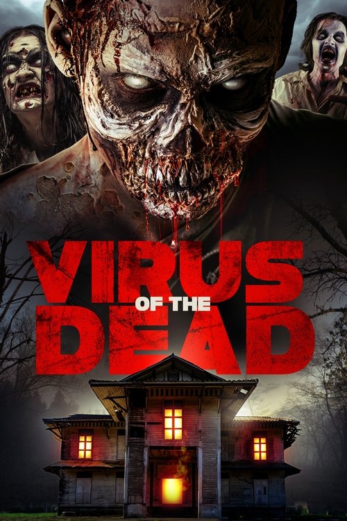 Movie poster for Virus of the Dead (2018)
