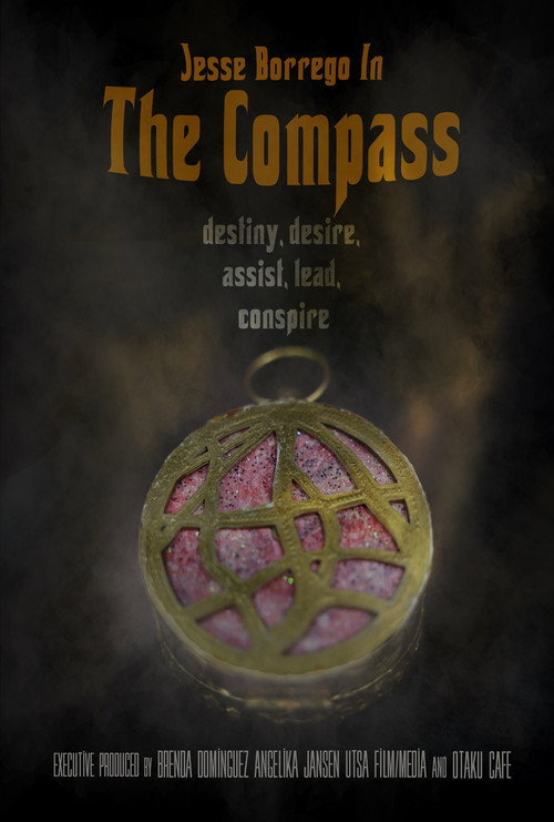 Movie poster for The Compass (2024)