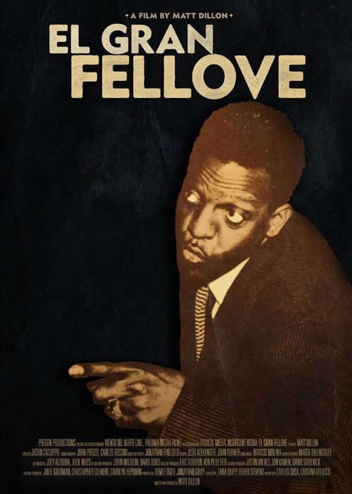 Movie poster for El Gran Fellove (2020)