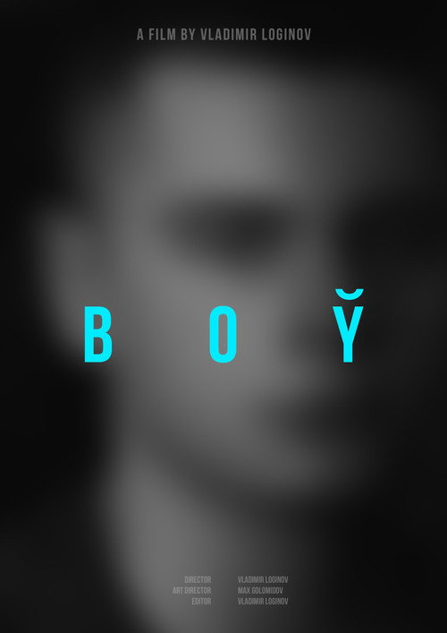 Movie poster for Boy (2023)