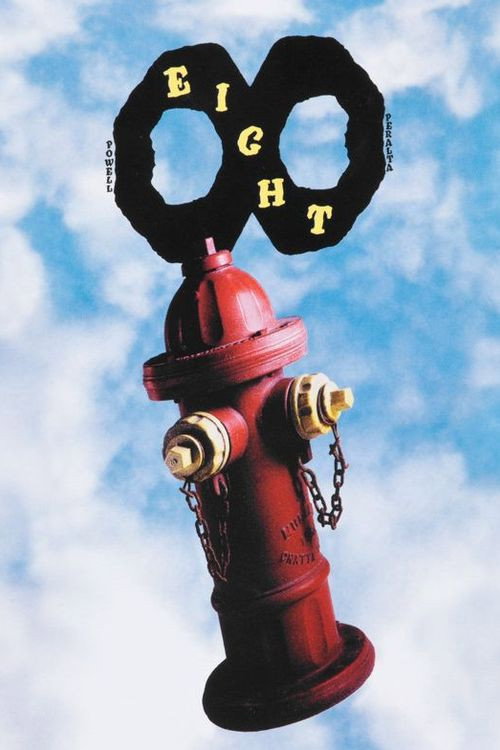 Movie poster for Powell Peralta Eight (1991)