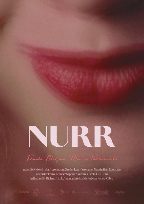 Movie poster for Nurr (2026)