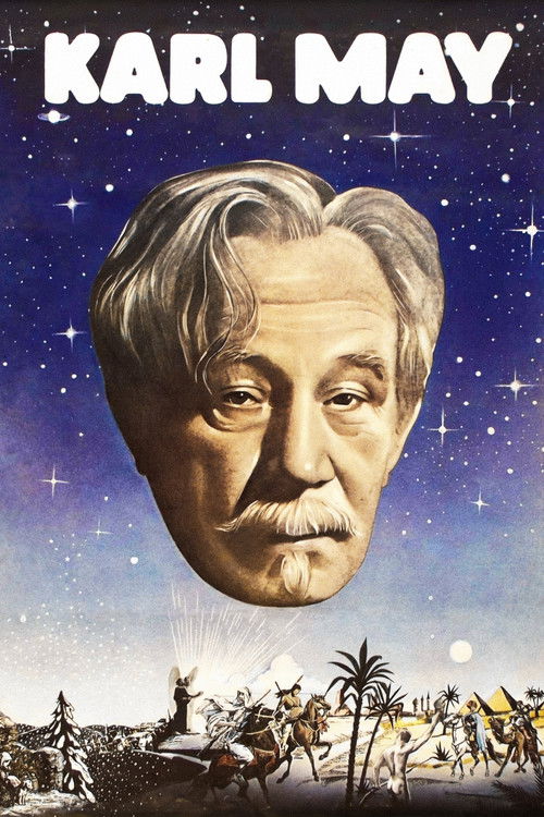 Karl May poster