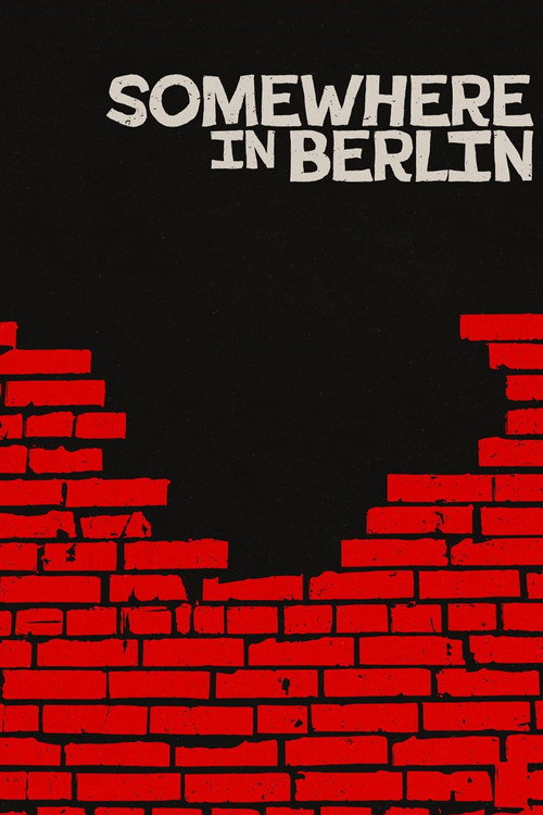 Movie poster for Somewhere in Berlin (1946)