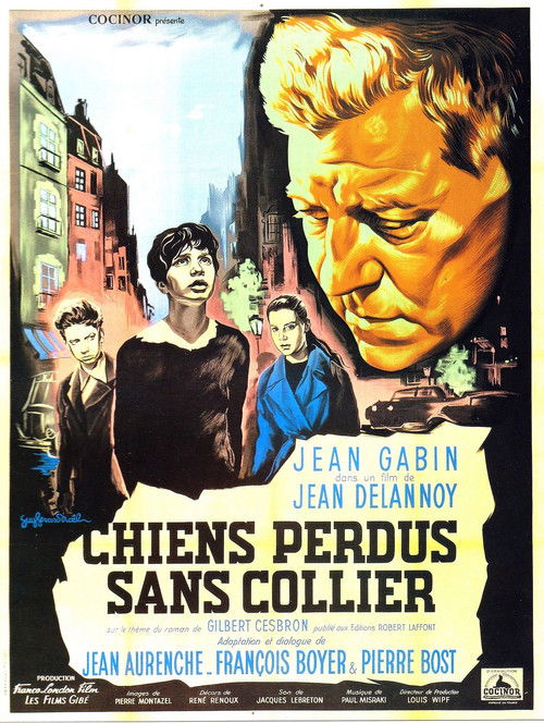 Movie poster for The Little Rebels (1955)