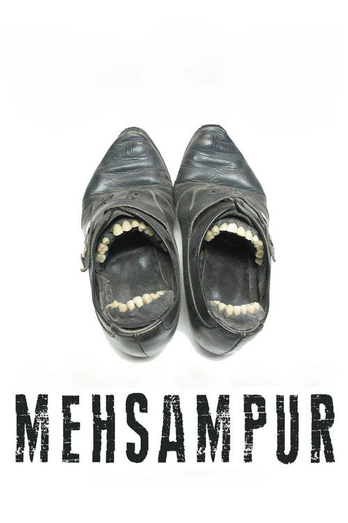 Movie poster for Mehsampur (2018)