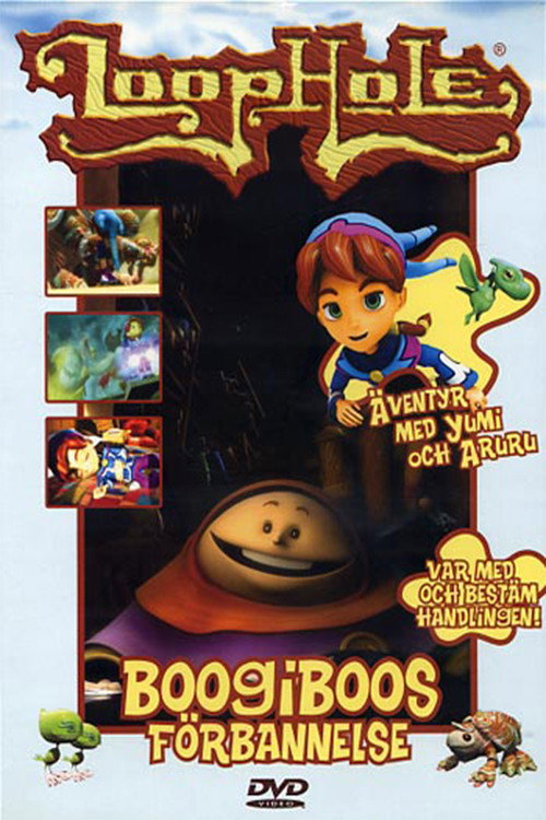 Movie poster for LoopHole: The Curse of BoogiBoo (2004)