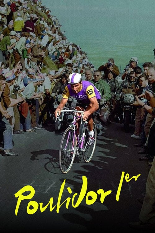 Movie poster for Poulidor 1er (2015)