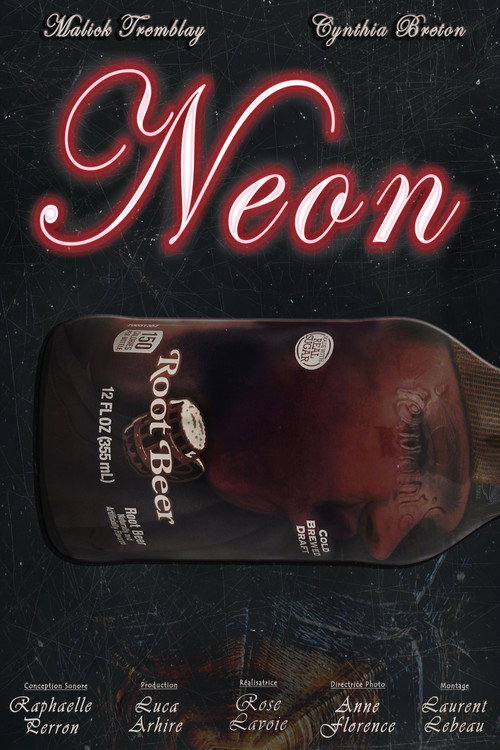 Movie poster for Néon (2026)