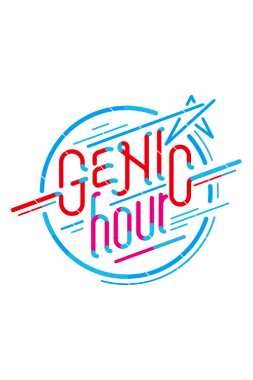 Series poster for GENIC hour (2025)