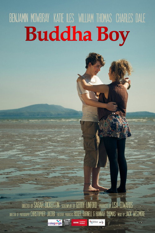Movie poster for Buddha Boy