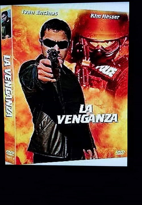 Movie poster for La venganza (2007)