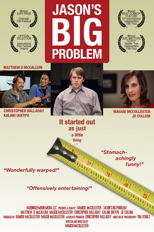 Movie poster for Jason's Big Problem (2011)