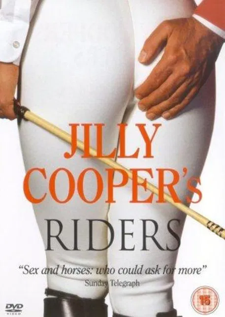 Movie poster for Riders (1993)