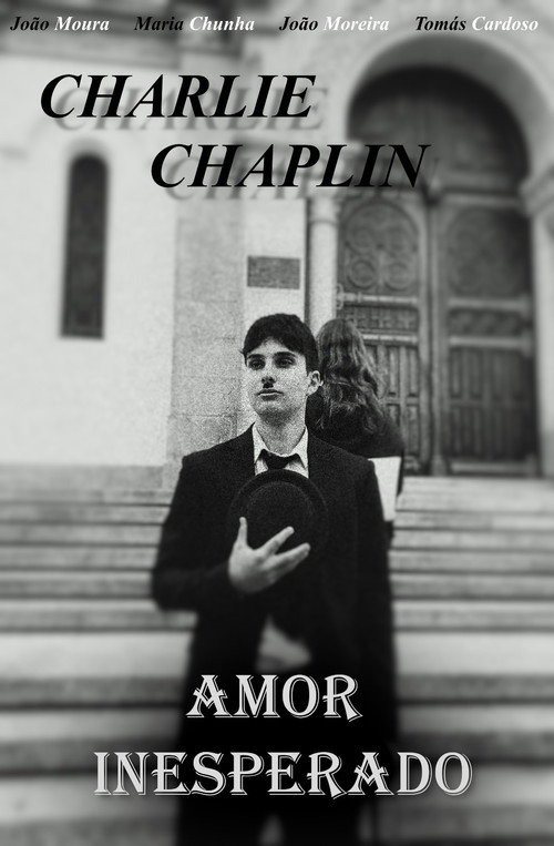 Movie poster for Amor Inesperado (2024)