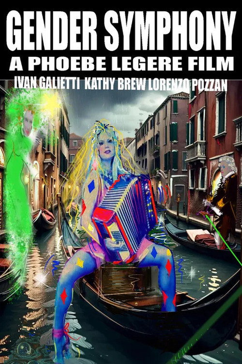 Movie poster for Gender Symphony