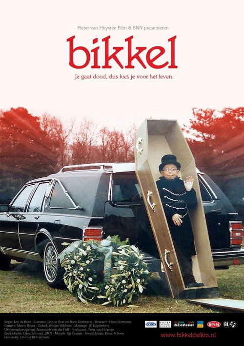 Movie poster for Bikkel (2008)