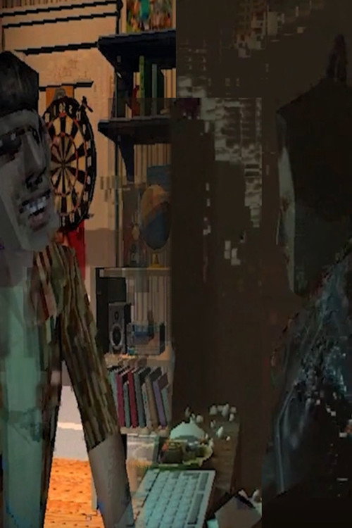 Movie poster for On the Web #1 the troll (2020)