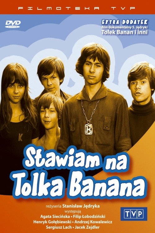 Stawiam na Tolka Banana poster
