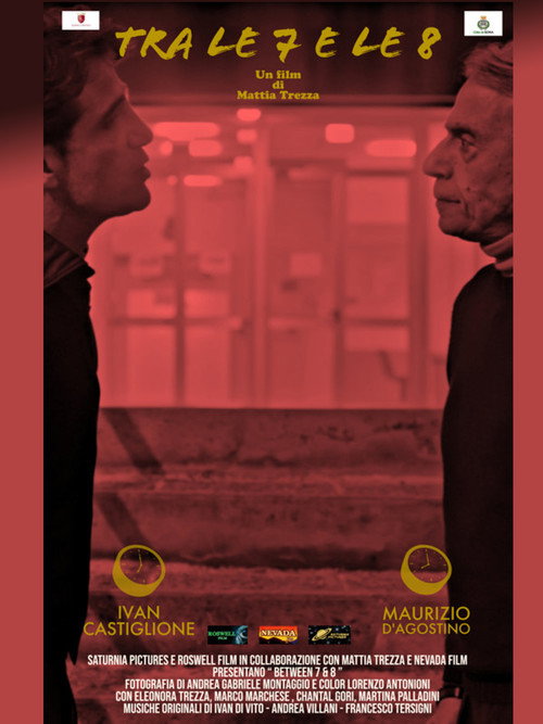 Movie poster for Tra le sette e le otto (2022)