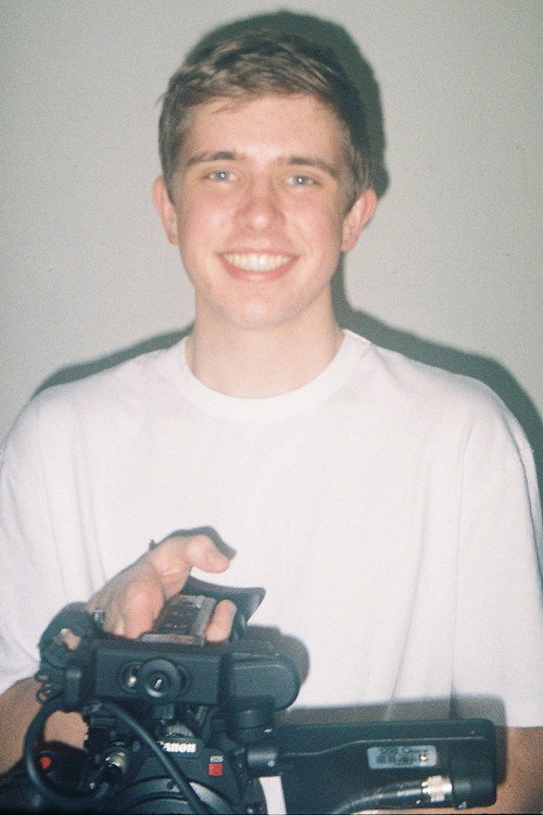 Photo of Max Fintan, Writing