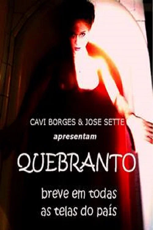 Movie poster for Quebranto (2018)