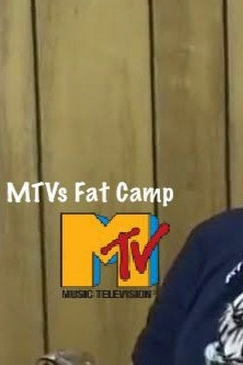 Movie poster for Fat Camp: An MTV Docs Movie Presentation (2006)