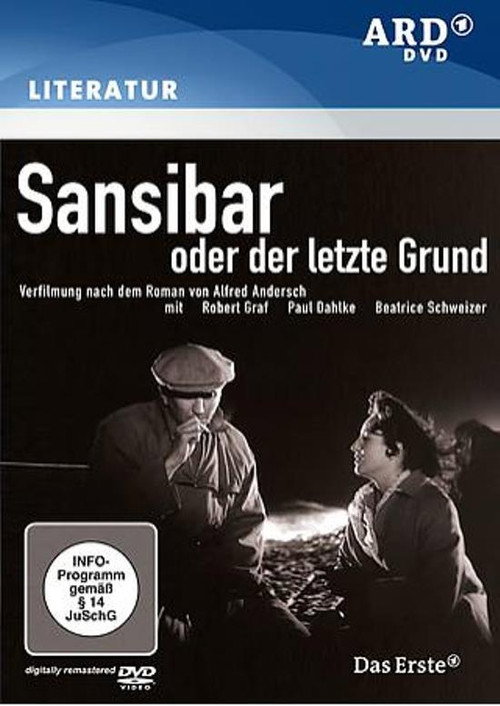 Movie poster for Sansibar (1961)