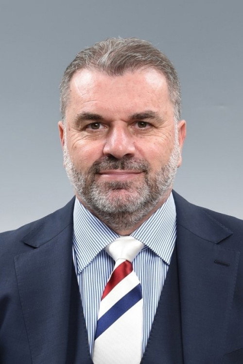 Photo of Ange Postecoglou, Acting