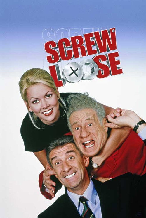 Movie poster for Screw Loose (1999)