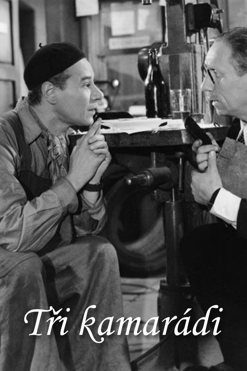 Movie poster for Three Pals (1947)