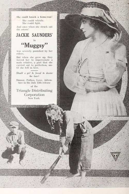 Movie poster for Muggsy (1919)
