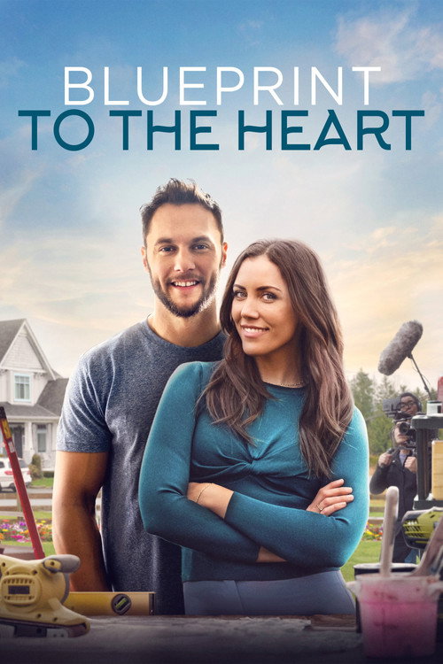 Movie poster for Blueprint to the Heart (2020)