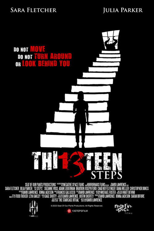 Movie poster for 13 Steps
