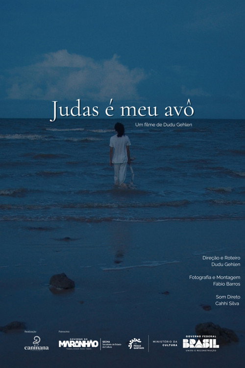 Movie poster for Judas é Meu Avô (2025)