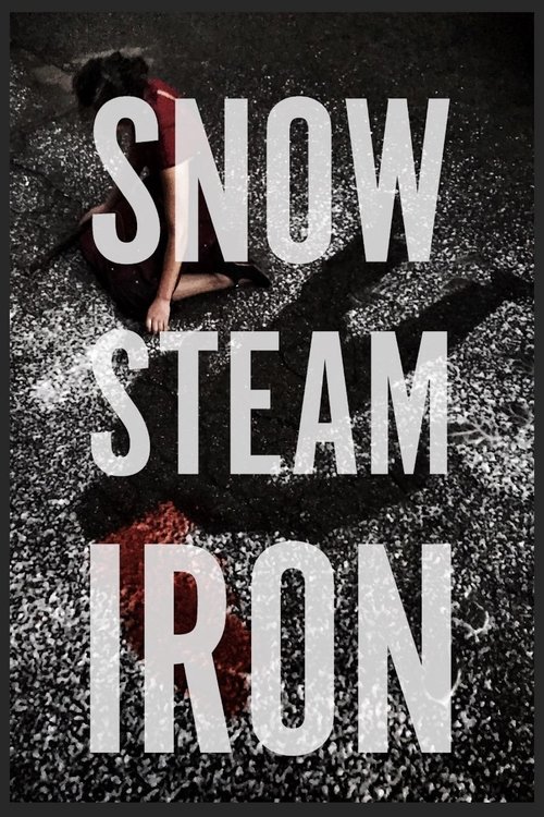 Movie poster for Snow Steam Iron (2017)