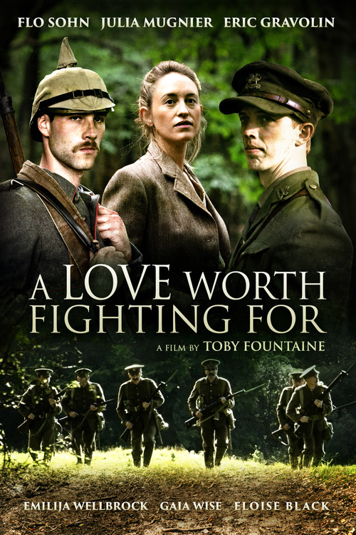 A Love Worth Fighting For poster